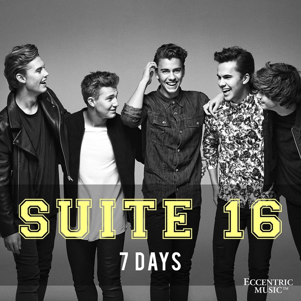 Suite 16, foto: Apple Music
