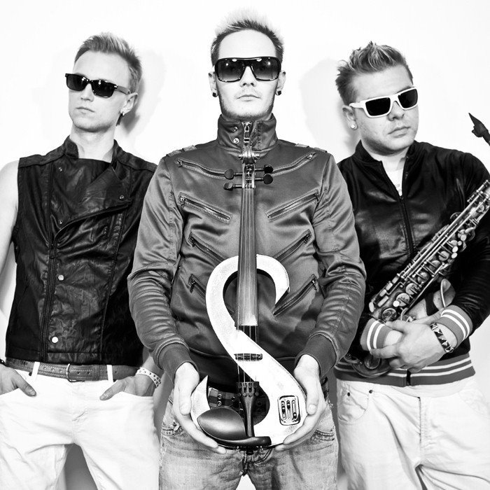 Sunstroke Project, foto: TheAudioDB