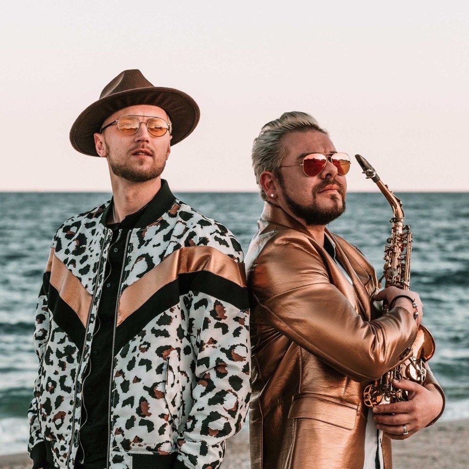 Sunstroke Project, foto: Apple Music
