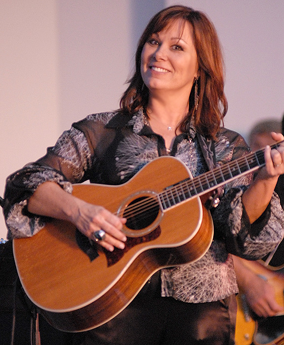 Suzy Bogguss, foto: SBHandyMan