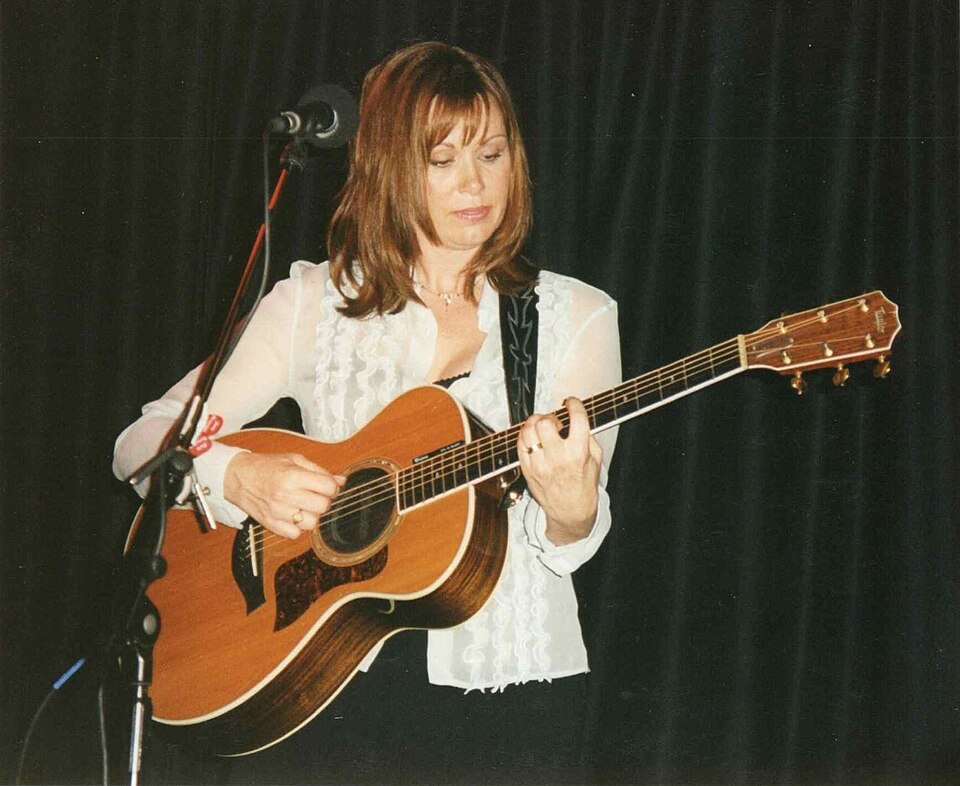 Suzy Bogguss, foto: JohnTrøm