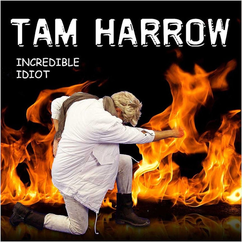 Tam Harrow, foto: Deezer