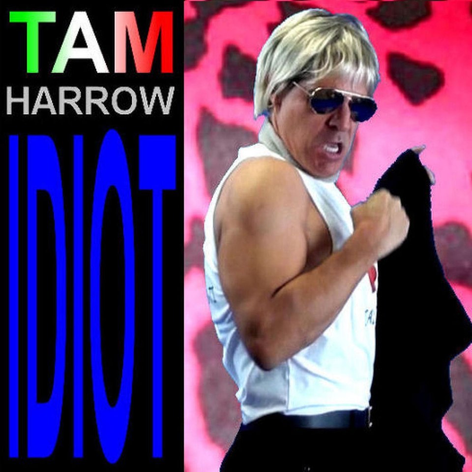 Tam Harrow, foto: Deezer