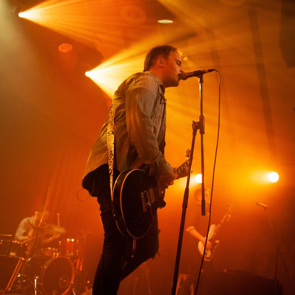 Tarvo Madsen, foto: Deezer