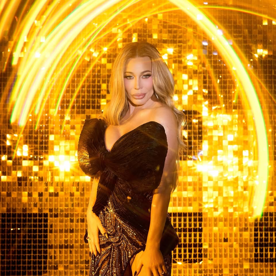 Taylor Dayne, foto: Taylor Dayne (Facebook)