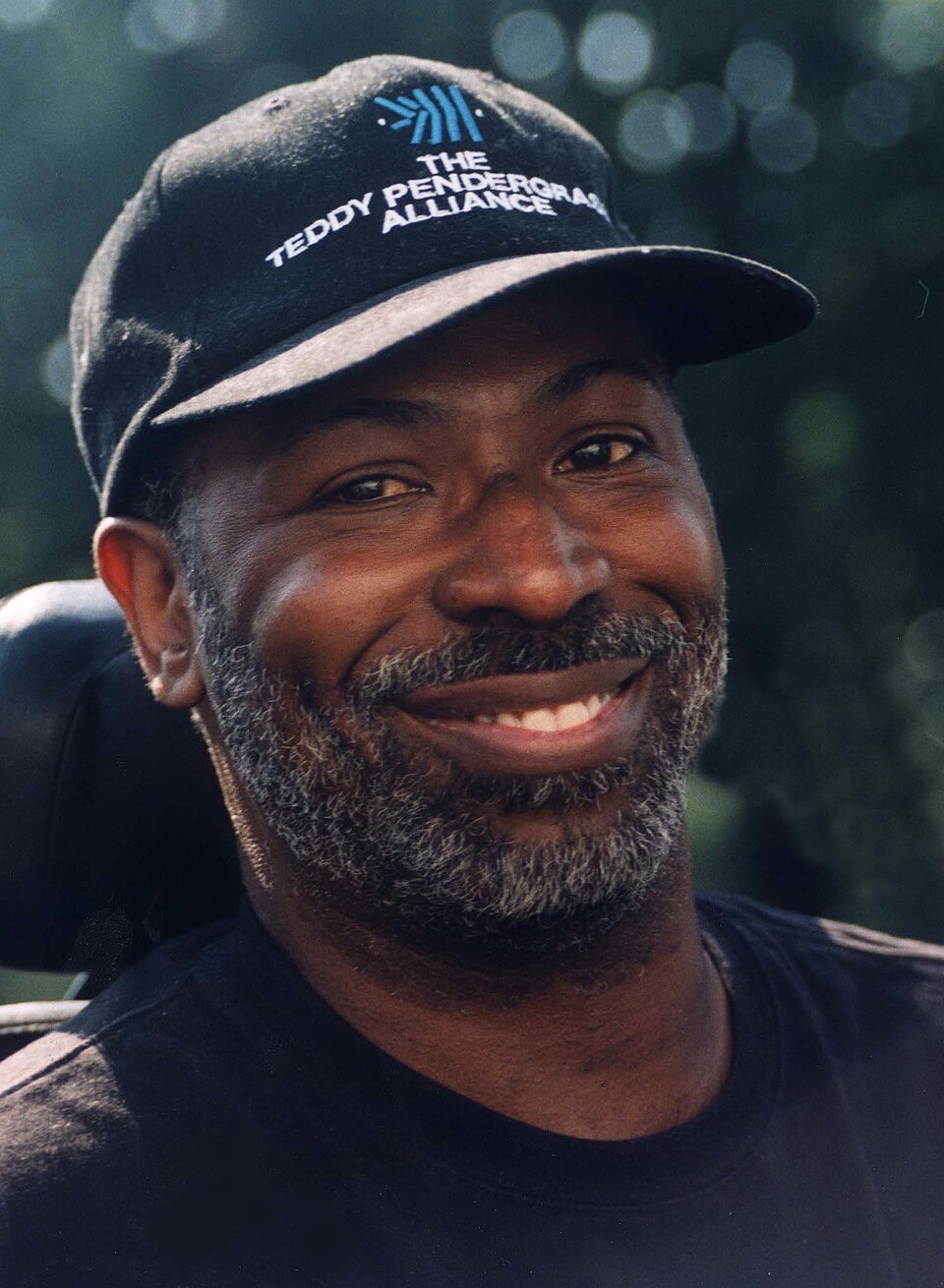 Teddy Pendergrass, foto: Kingkongphoto & www.celebrity-photos.com from Laurel Maryland, USA