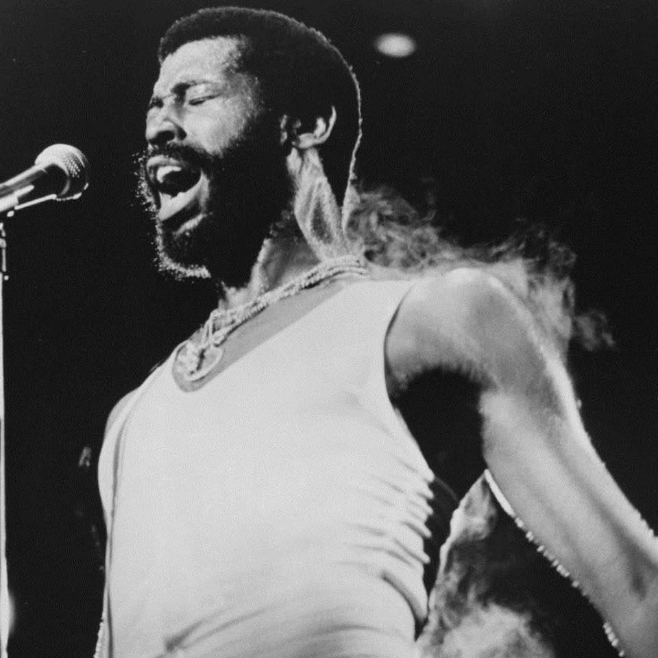 Teddy Pendergrass, foto: Teddy Pendergrass (Facebook)