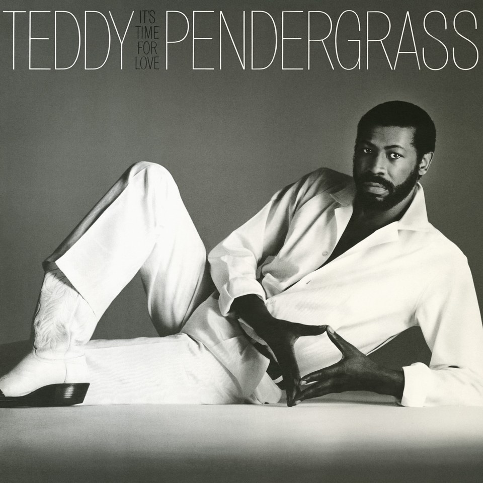 Teddy Pendergrass, foto: Teddy Pendergrass