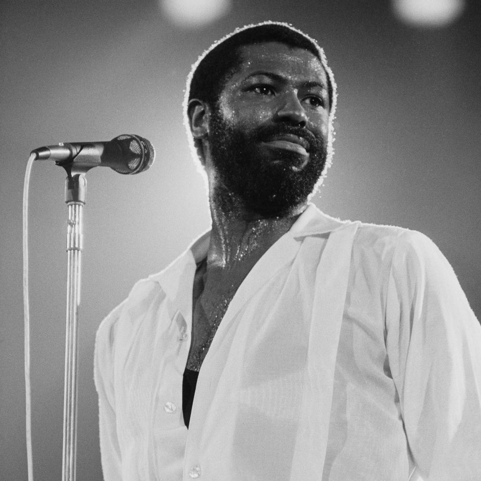 Teddy Pendergrass, foto: Deezer