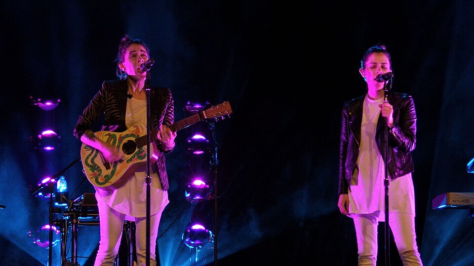 Tegan & Sara, foto: J Vettorino