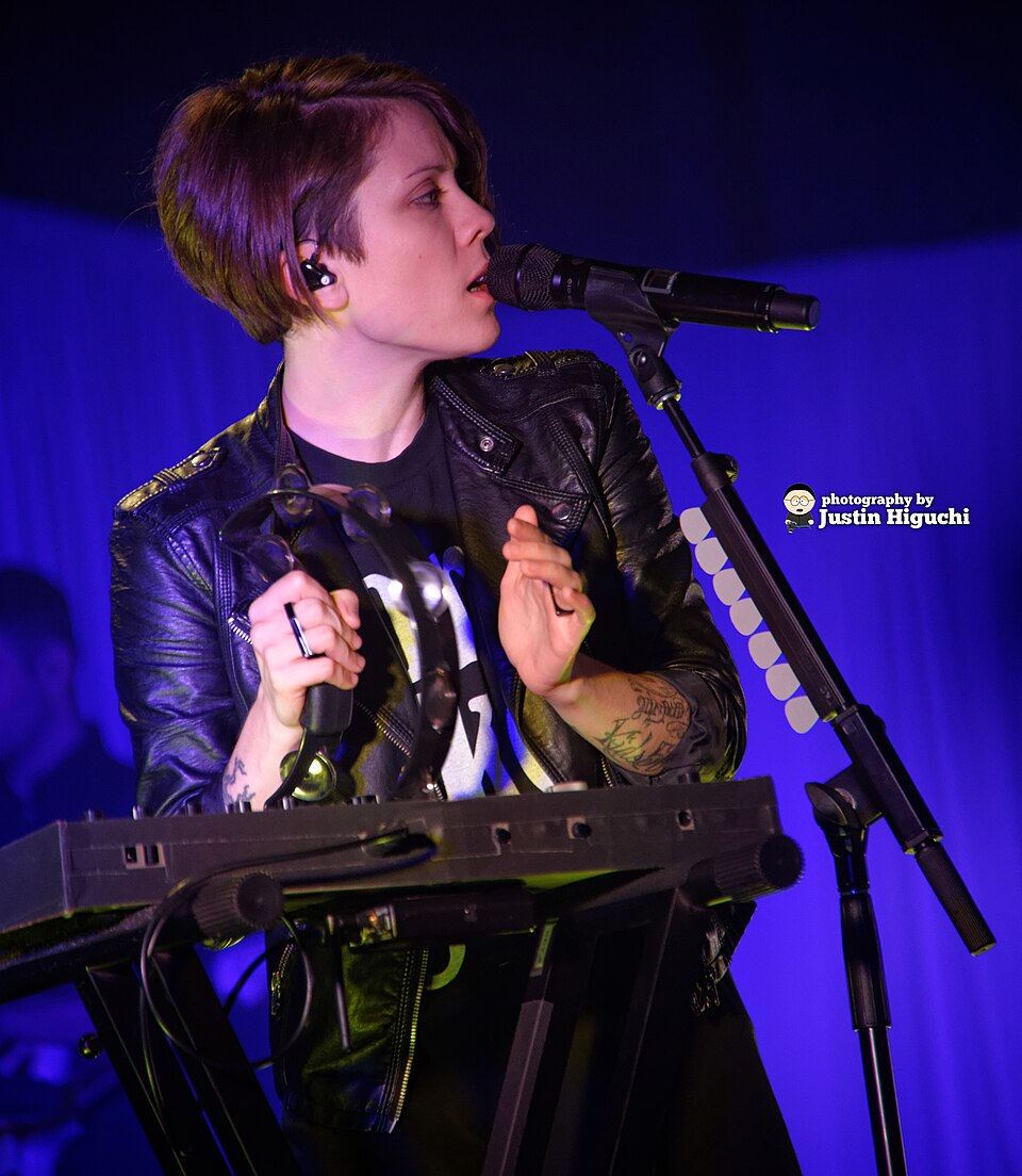 Tegan & Sara, foto: Justin Higuchi from Los Angeles, CA, USA
