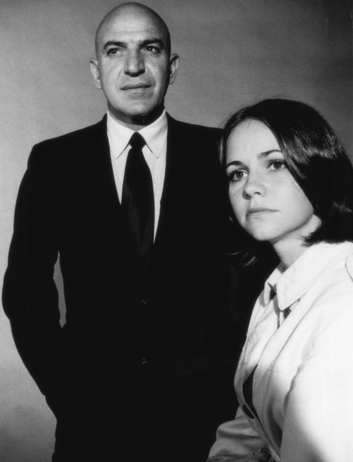 Telly Savalas, foto: CBS