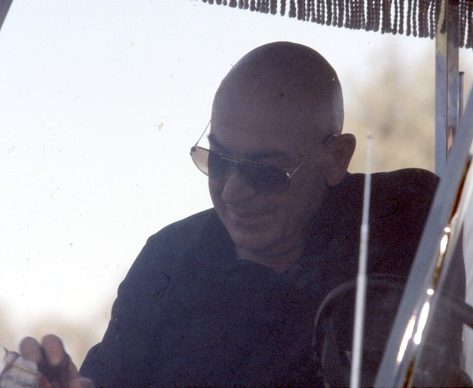 Telly Savalas, foto: inkknife_2000 (7.5 million views +)
