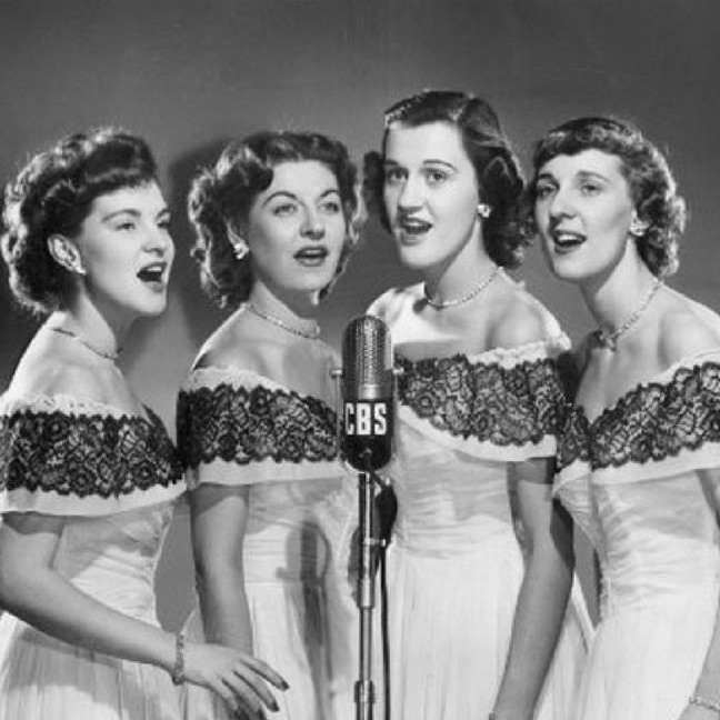 The Chordettes, foto: Apple Music