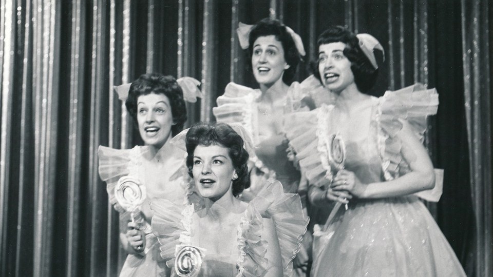 The Chordettes, foto: TheAudioDB