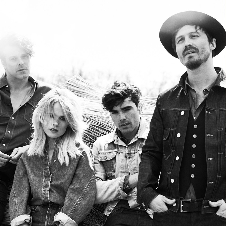 The Common Linnets, foto: Apple Music
