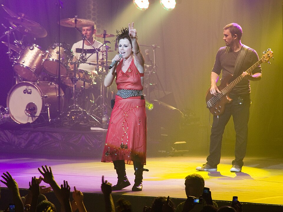 The Cranberries, foto: Poudou99