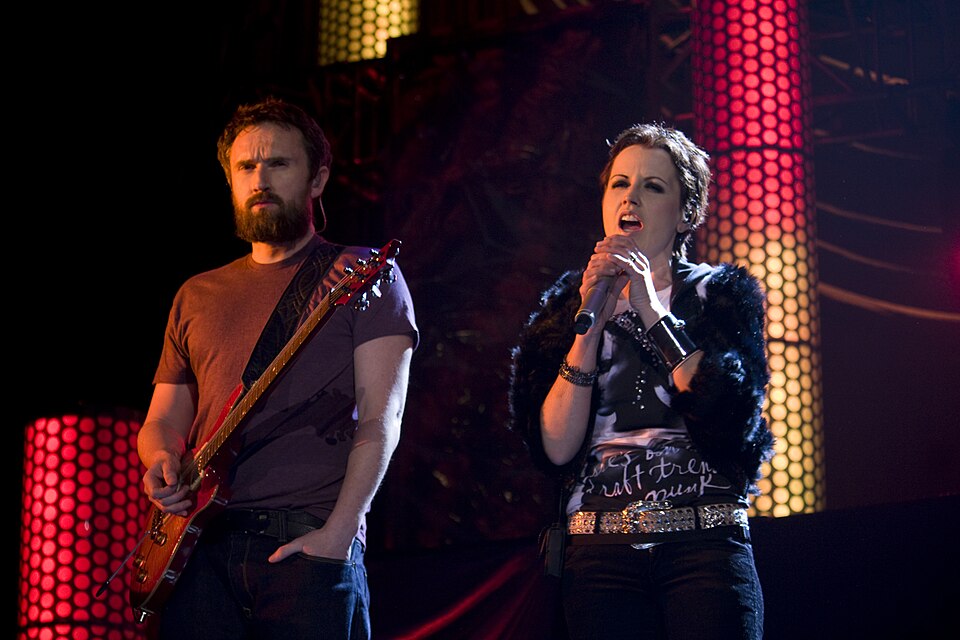 The Cranberries, foto: Alterna2 http://www.alterna2.com