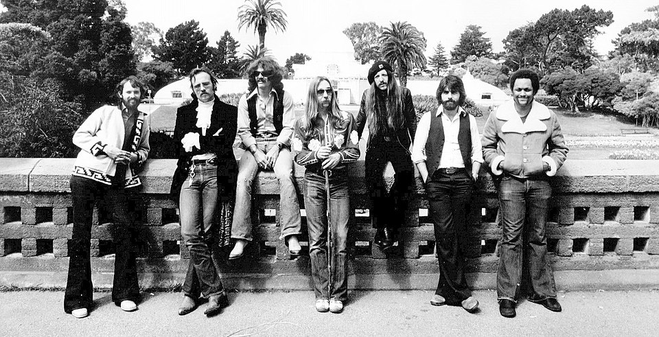 The Doobie Brothers, foto: Warner/Reprise Records