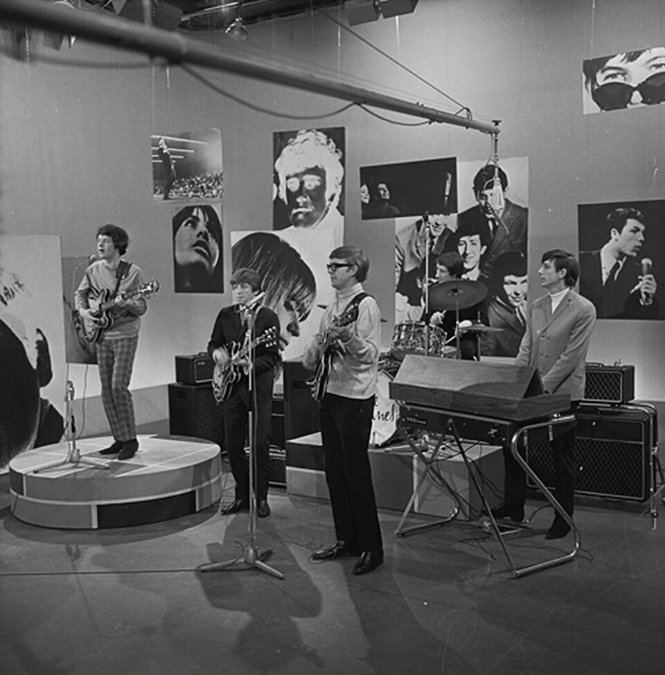 The Fortunes, foto: Photographer A. Vente