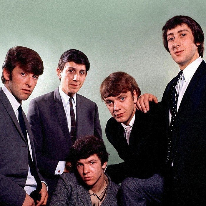 The Fortunes, foto: TheAudioDB