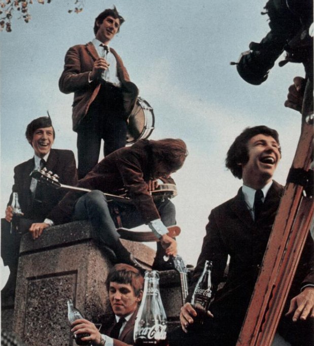The Fortunes, foto: Boy's Life Magazine
