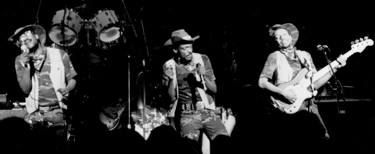 The Gap Band, foto: Lionel decoster
