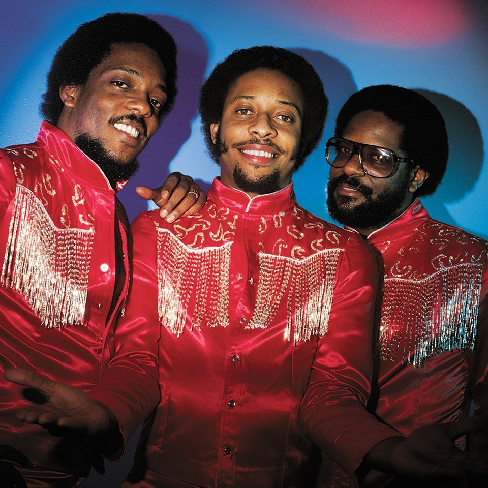 The Gap Band, foto: Apple Music