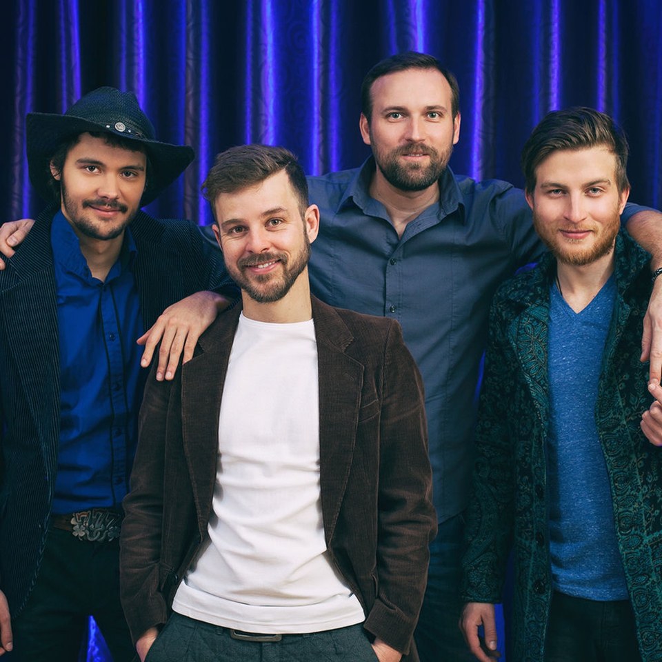 The Jingles, foto: Deezer