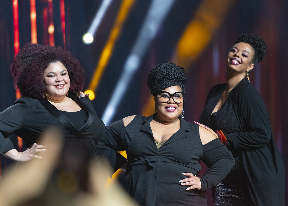The Mamas, foto: Arkland
