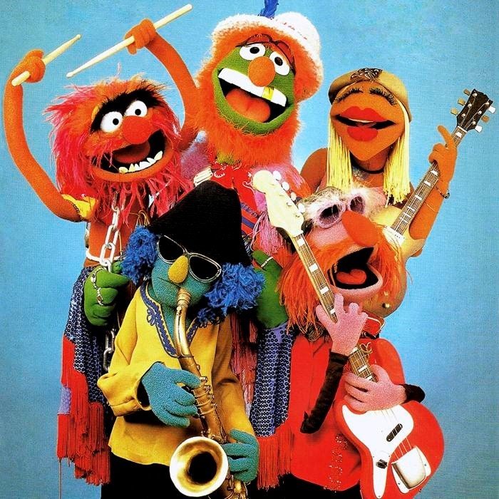 the Muppets, foto: TheAudioDB