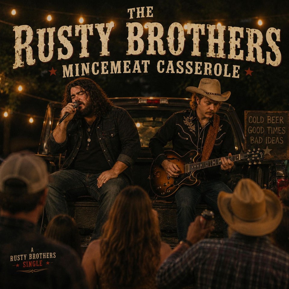 The Rusty Brothers, foto: Deezer