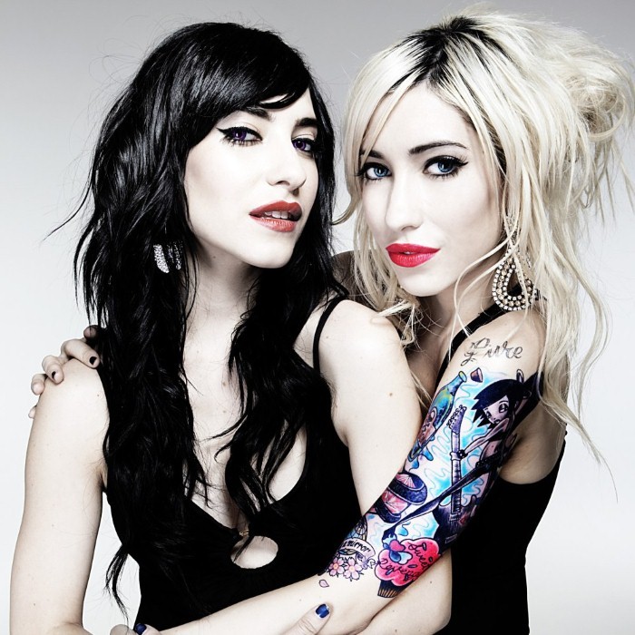 The Veronicas, foto: TheAudioDB