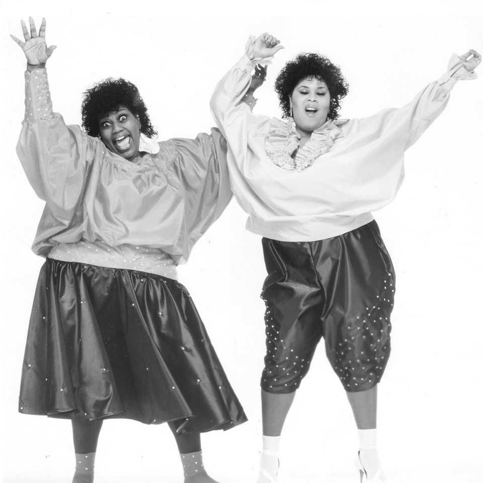 The Weather Girls, foto: Apple Music