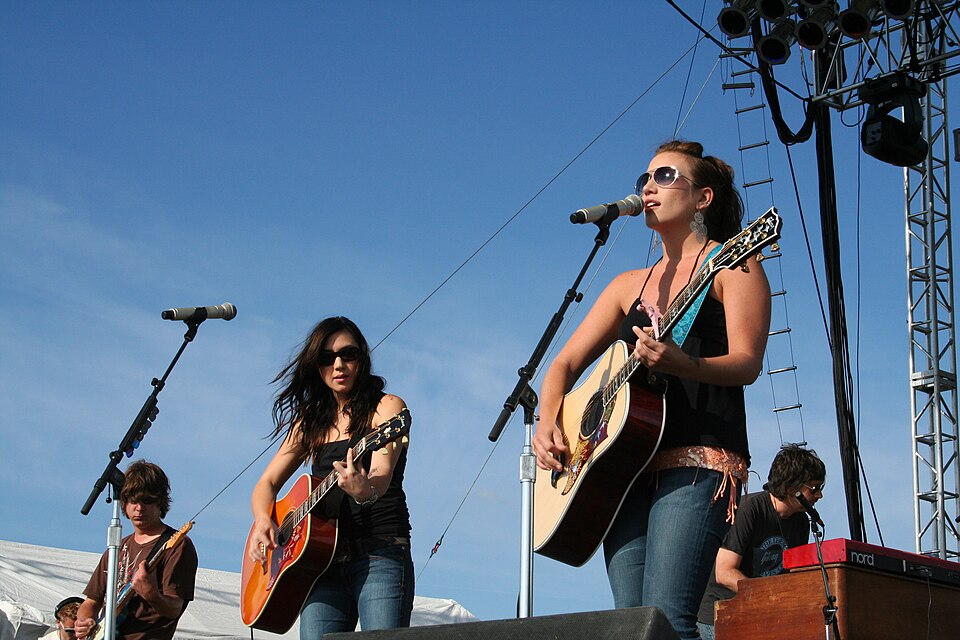 The Wreckers, foto: John VanderHaagen from Grand Rapids, MI