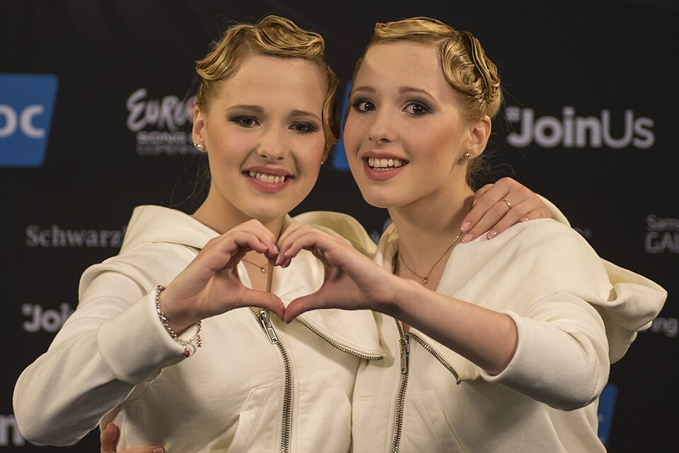 Tolmachevy Sisters, foto: Albin Olsson