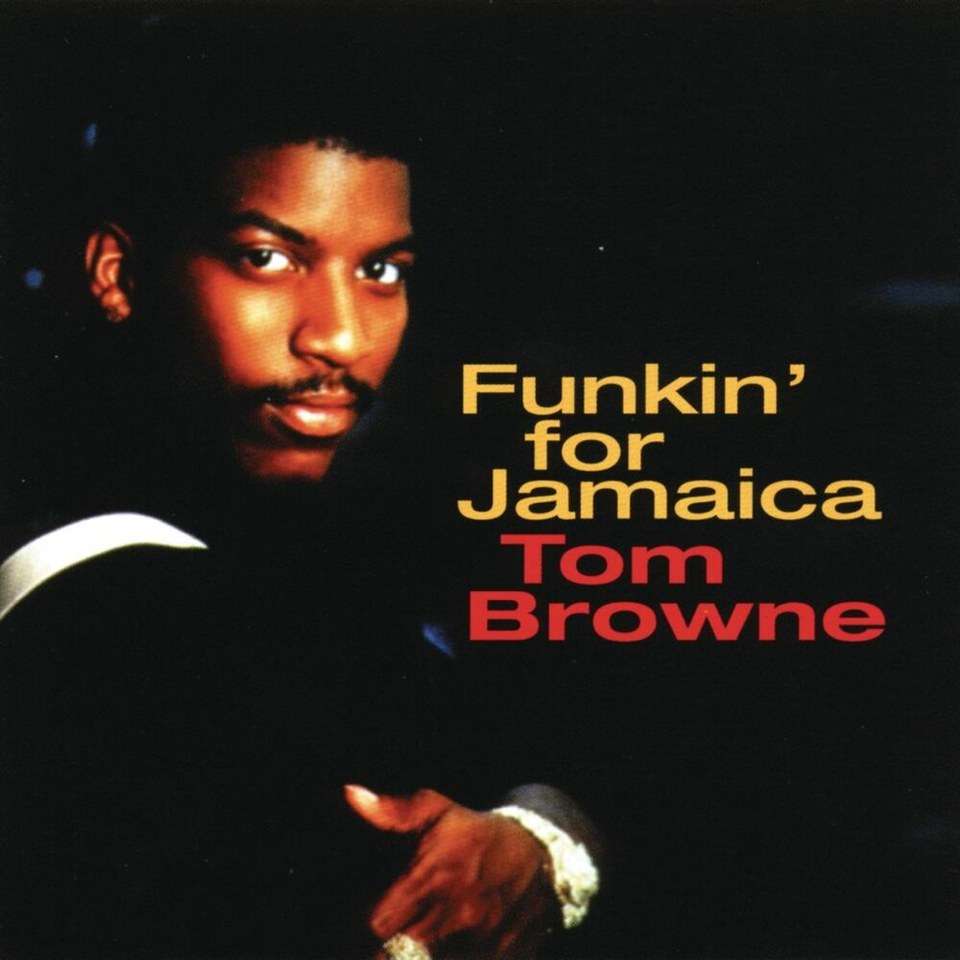 Tom Browne, foto: Deezer