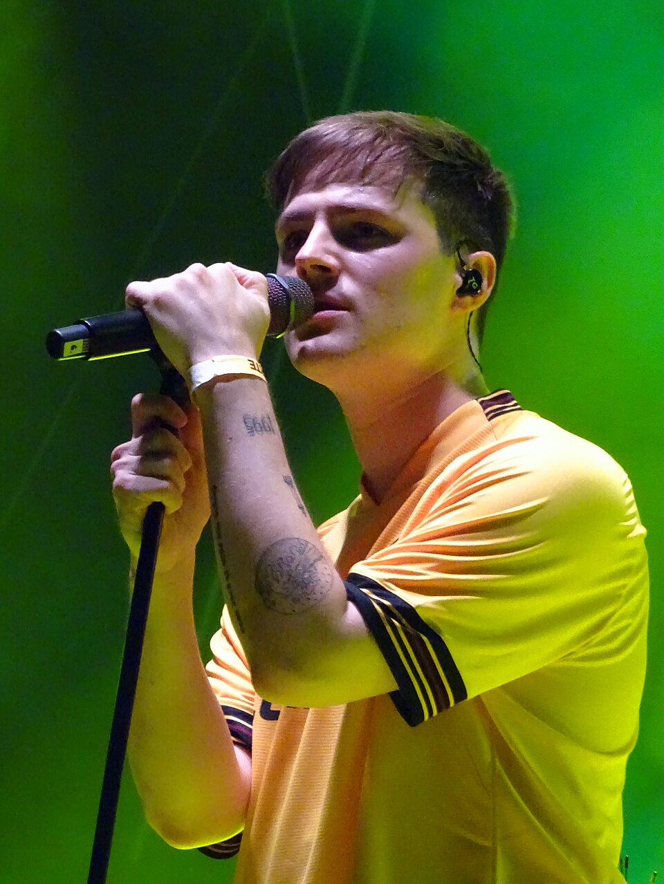 Tom Gregory, foto: Paulae
