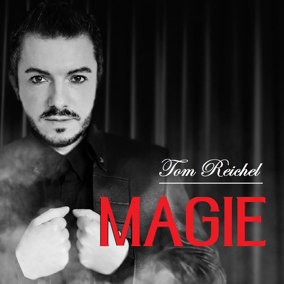 Tom Reichel, foto: Deezer