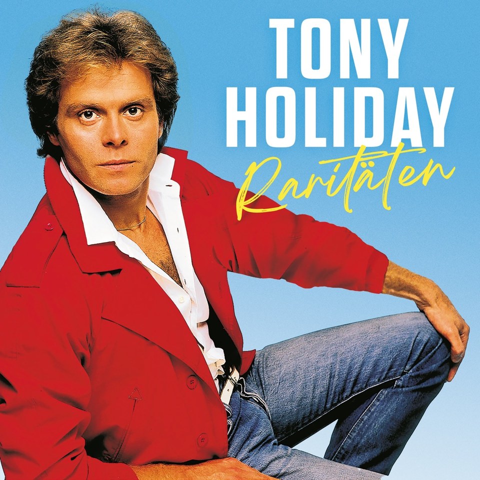 Tony Holiday, foto: Apple Music