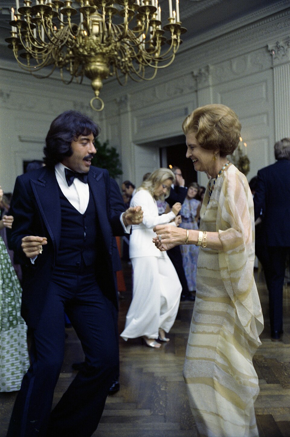 Tony Orlando, foto: Unknown author Unknown author or not provided