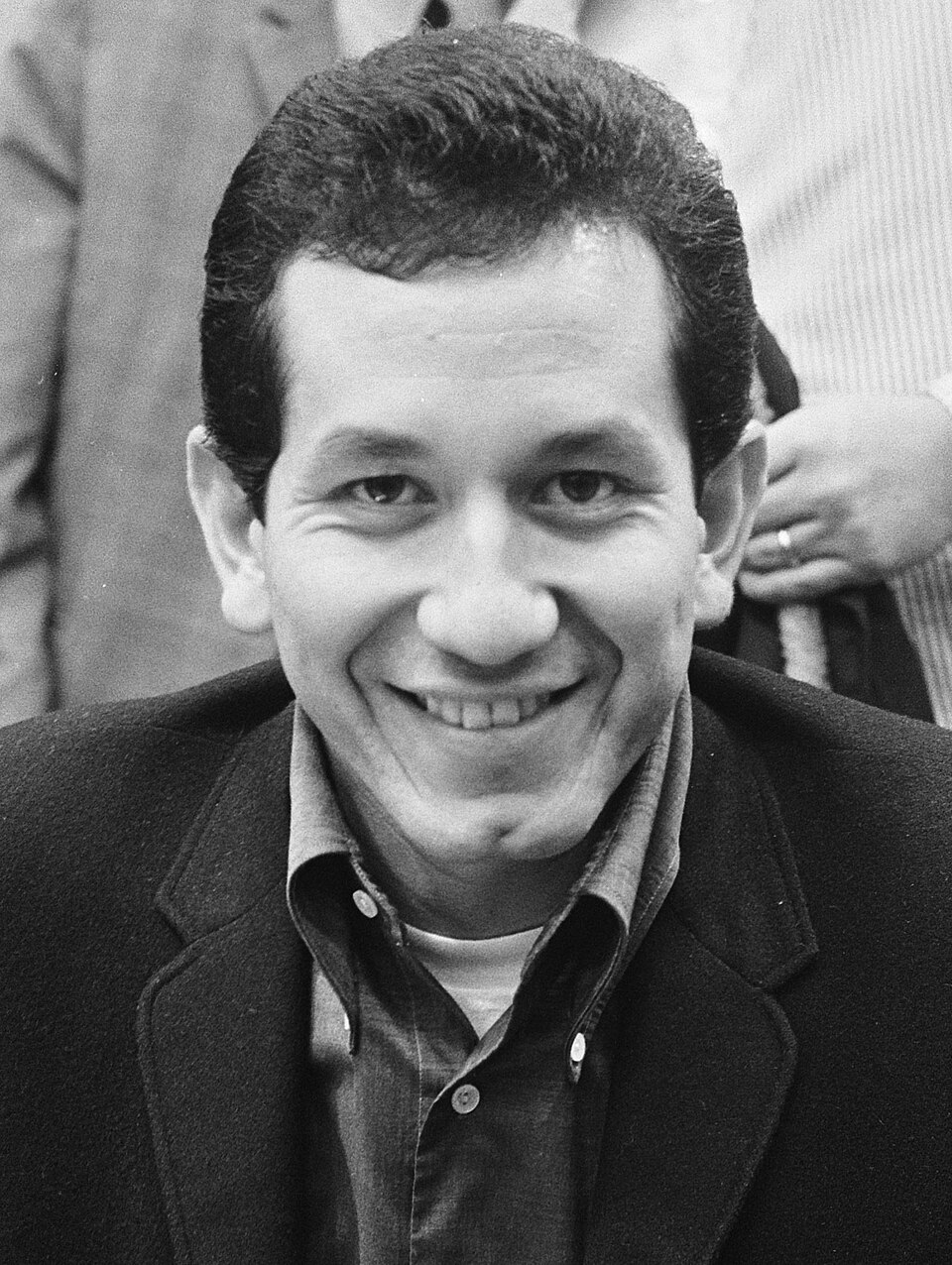 Trini Lopez, foto: Hugo van Gelderen / Anefo