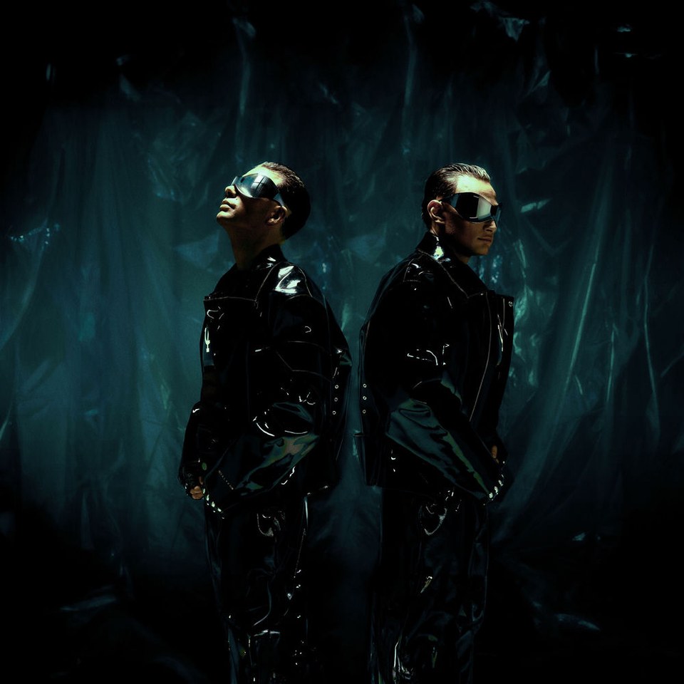 twocolors:, foto: Deezer