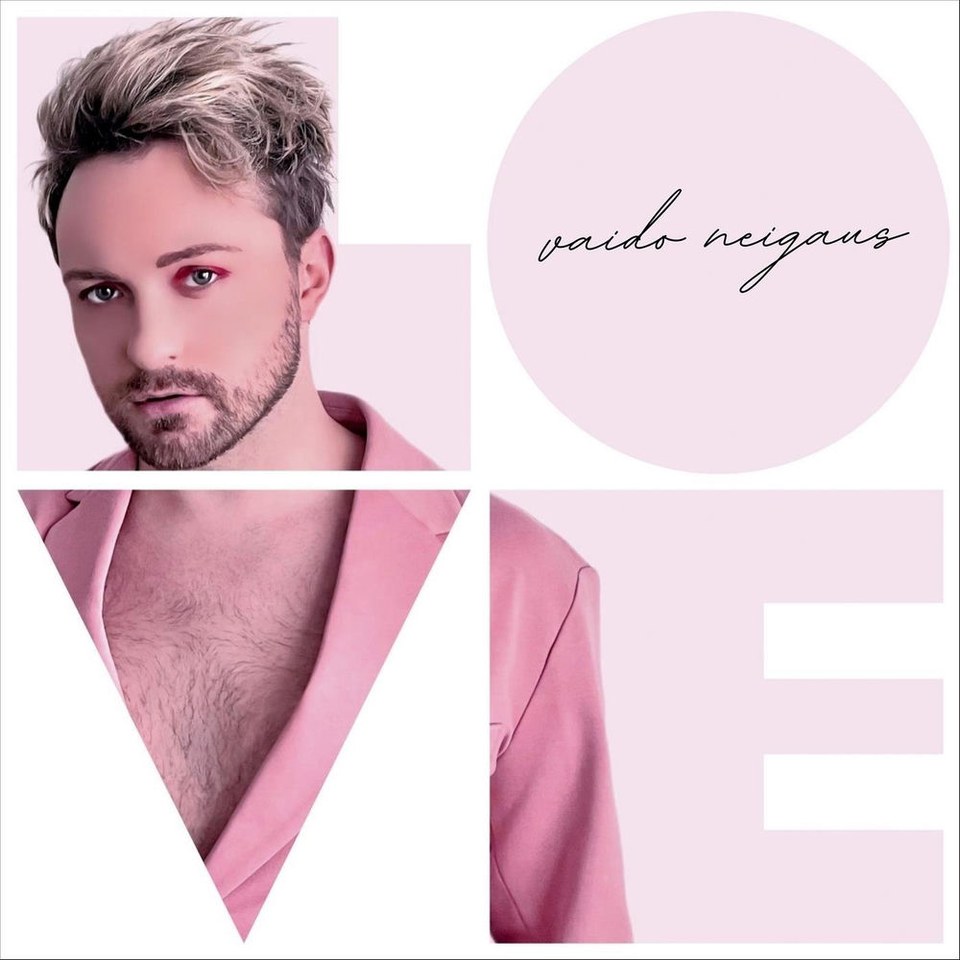 Vaido Neigaus, foto: Deezer