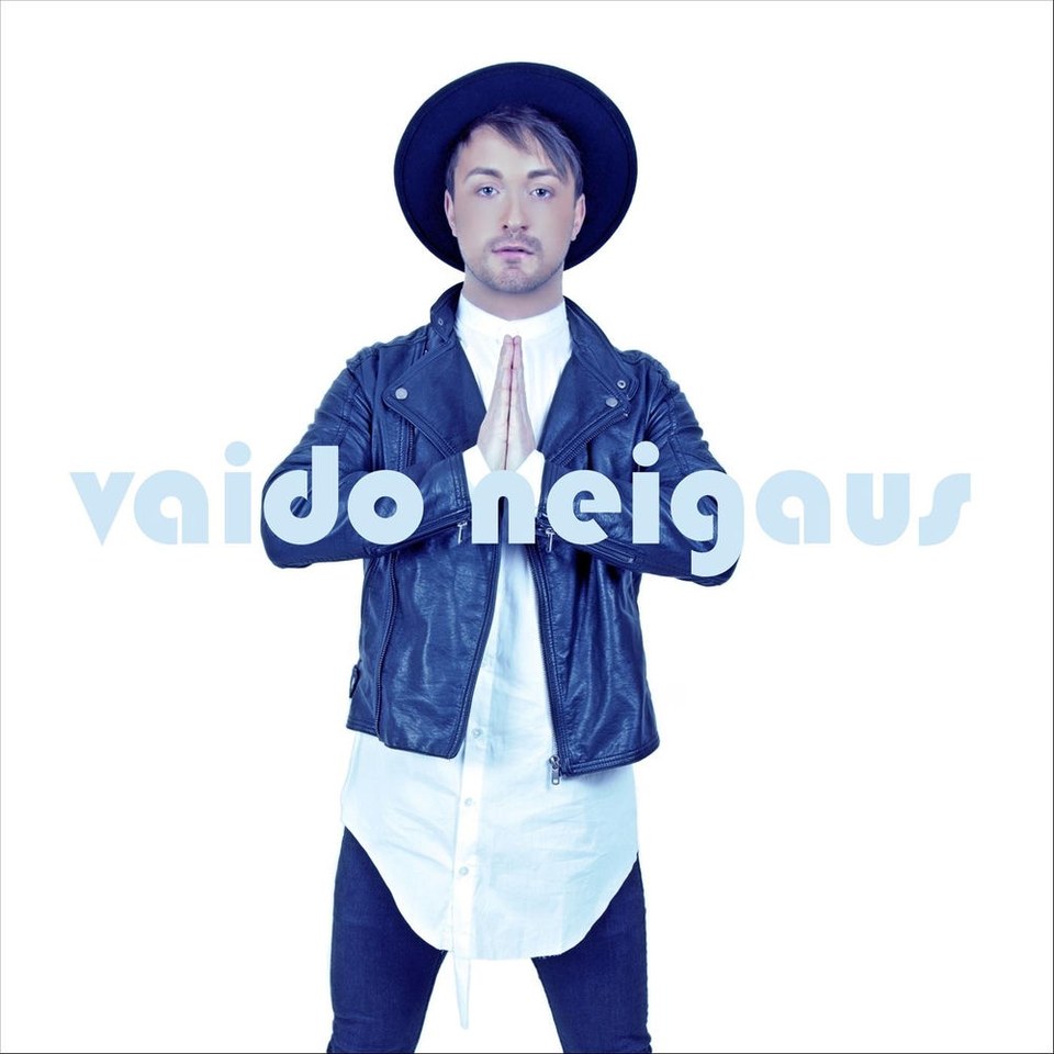 Vaido Neigaus, foto: Deezer