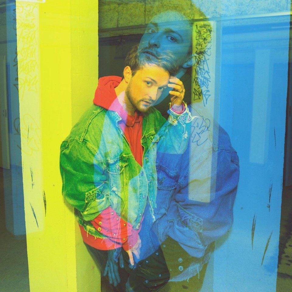 Vaido Neigaus, foto: Apple Music