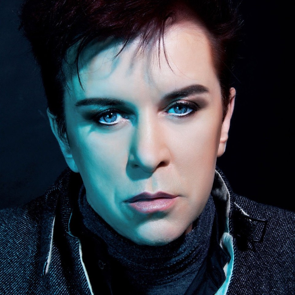 Visage, foto: Apple Music