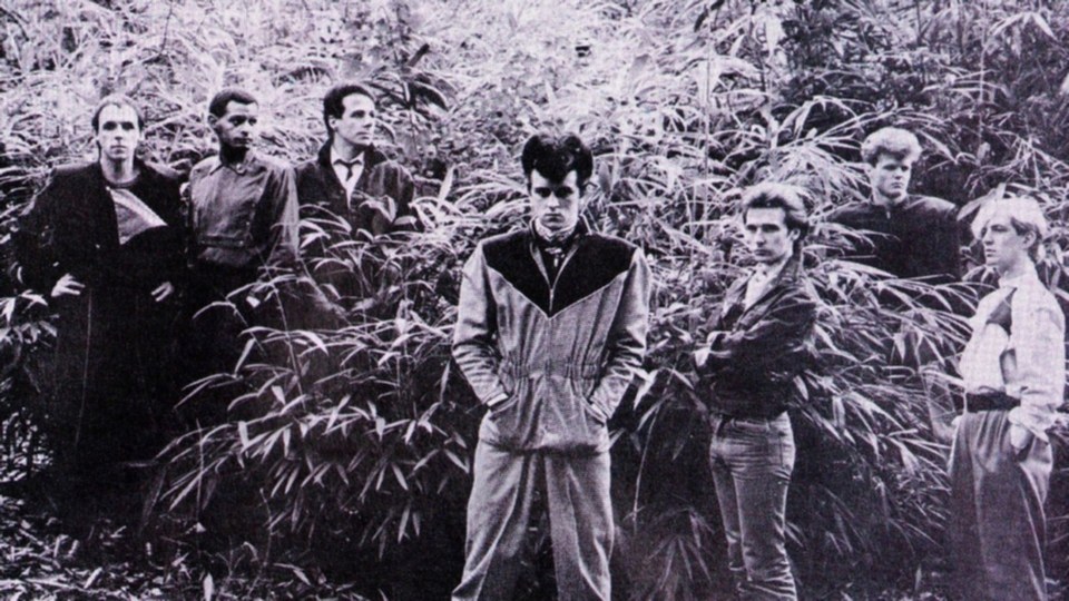 Visage, foto: TheAudioDB