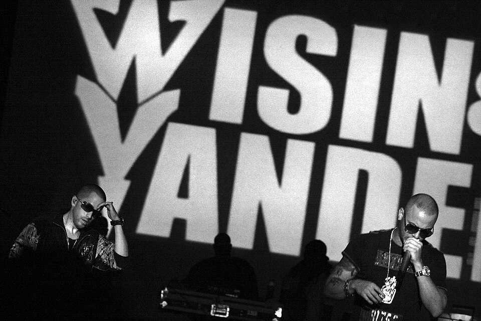 Wisin & Yandel, foto: jorgemejia