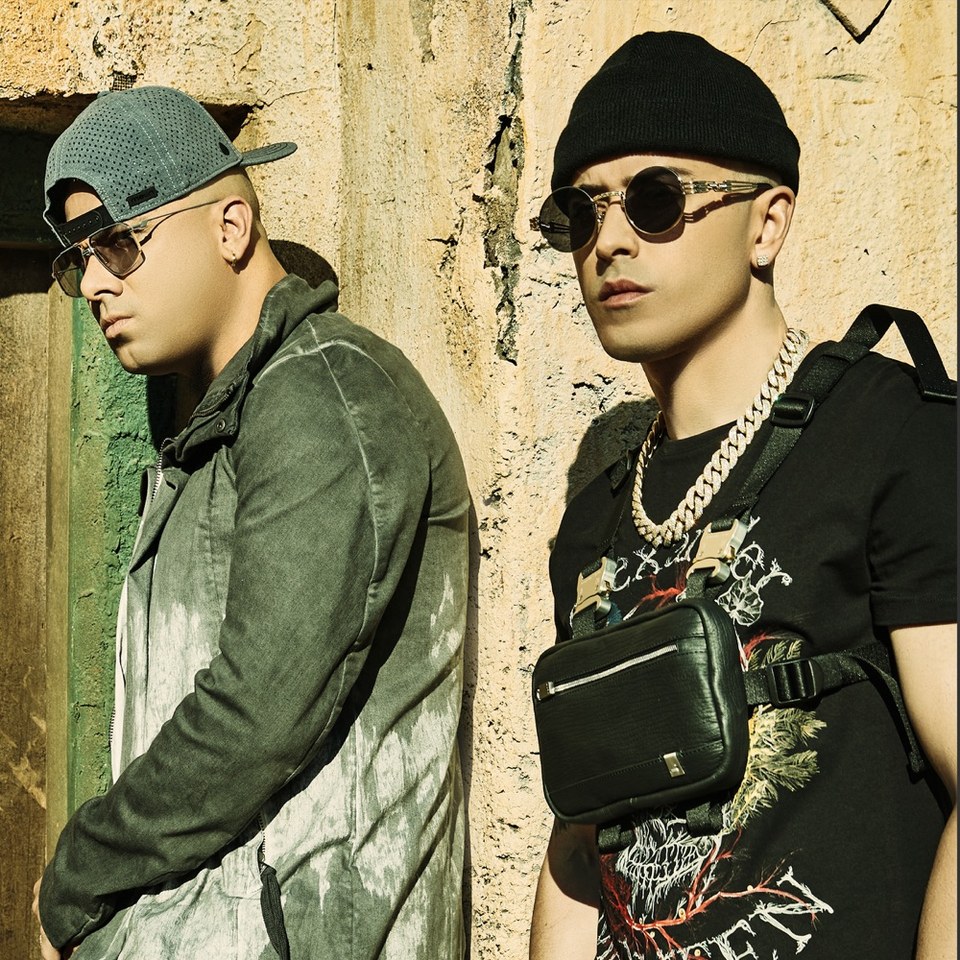 Wisin & Yandel, foto: Apple Music